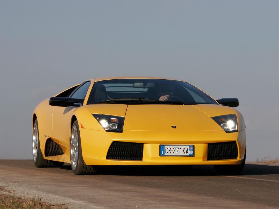  Lamborghini Murcielago 2001 года  (фото 5 из 30)